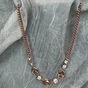 Givenchy Rose Gold necklace